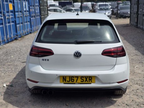 Volkswagen Golf 1.4 TSI 8.7kWh GTE Hatchback 5dr Petrol Plug-in Hybrid DSG Euro 6 (s/s) (20 10
