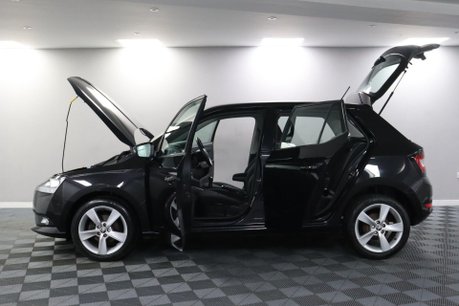 Skoda Fabia SE L MPI 6