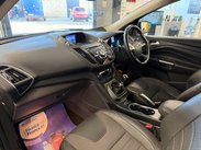 Ford Kuga 2.0 TDCi Titanium AWD Euro 5 5dr 8