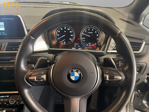BMW 2 Series 2.0 220i GPF M Sport MPV 5dr Petrol DCT Euro 6 (s/s) (192 ps) Air Con - All 13