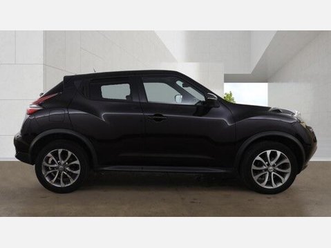 Nissan Juke 1.2 DIG-T Tekna Euro 5 (s/s) 5dr Euro 5 5