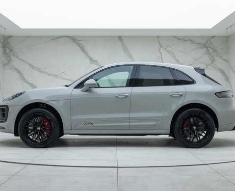 Porsche Macan GTS 