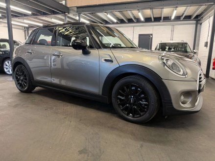 Mini Hatch 1.5 Cooper Classic 5dr