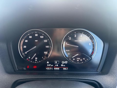 BMW 1 Series 1.5 118i Sport Euro 6 (s/s) 5dr 9
