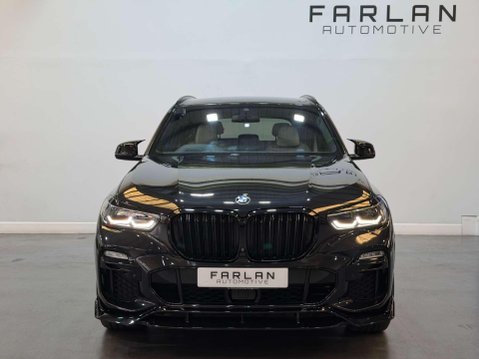 BMW X5 3.0 30d M Sport SUV 5dr Diesel Auto xDrive Euro 6 (s/s) (265 ps) 11