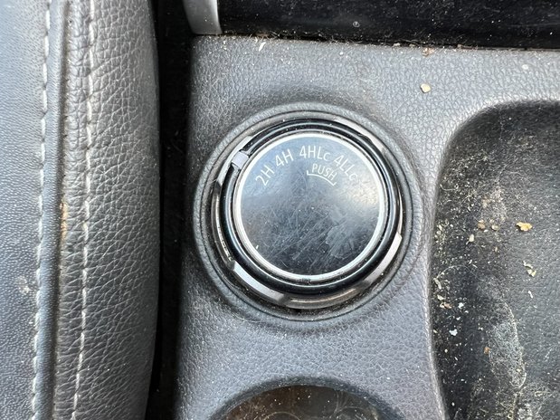 Mitsubishi L200 L200 Barbarian Di-D Auto 31