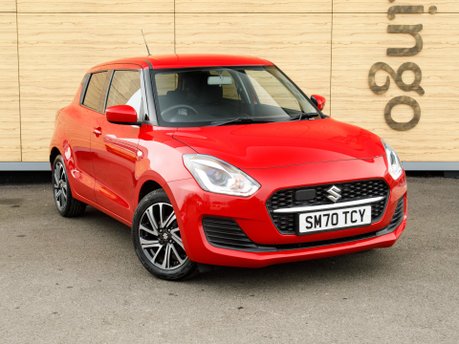 Suzuki Swift SZ-L DUALJET MHEV