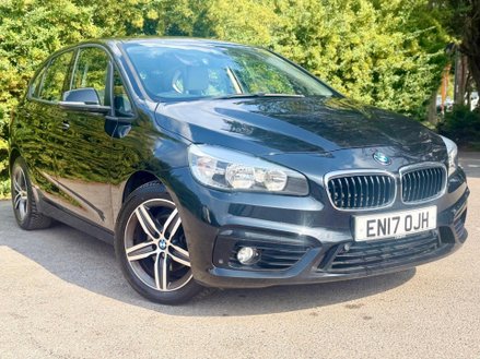 BMW 2 Series 2.0 218d Sport Euro 6 (s/s) 5dr