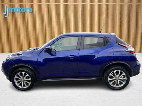 Nissan Juke 1.5 dCi Tekna SUV 5dr Diesel Manual Euro 6 (s/s) (110 ps) 23