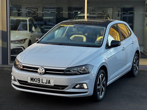 Volkswagen Polo BEATS TSI 21