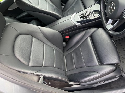 Mercedes-Benz C Class 2.1 C220d Sport G-Tronic+ 4MATIC Euro 6 (s/s) 5dr 21