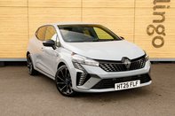 Renault Clio ESPRIT ALPINE TCE 1
