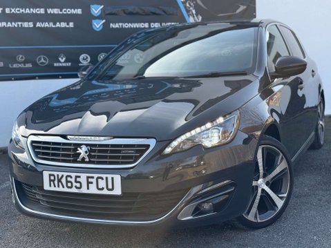 Peugeot 308 2.0 BlueHDi GT Line Euro 6 (s/s) 5dr 5