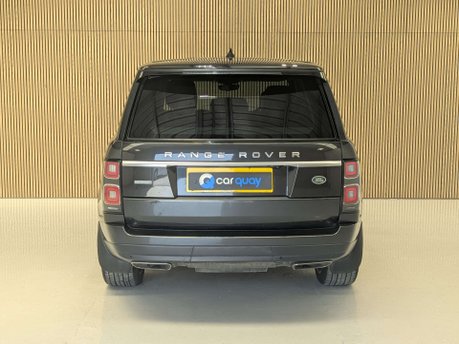 Land Rover Range Rover 3.0 Range Rover Vogue TDV6 Auto 4WD 5dr 19