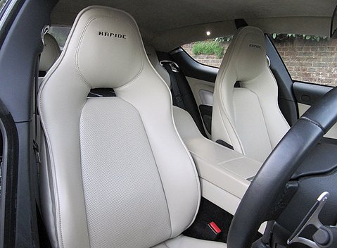 Aston Martin Rapide 9