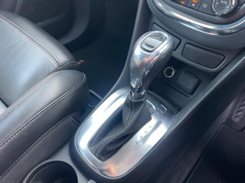 Vauxhall Mokka 1.4i Turbo SE Auto 2WD Euro 6 5dr 27