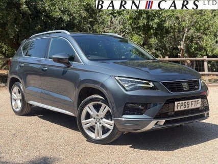 SEAT Ateca 2.0 TDI FR Euro 6 (s/s) 5dr
