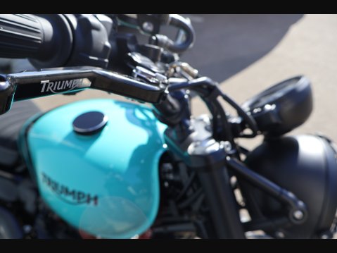 Triumph Scrambler SCRAMBLER 900 7