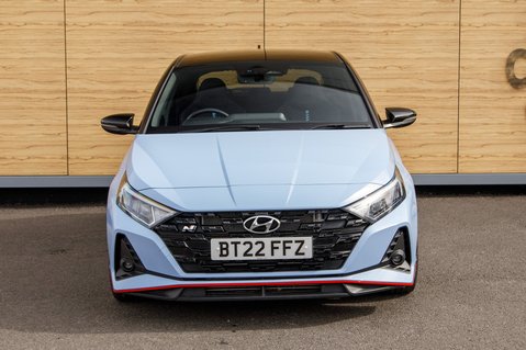 Hyundai i20 T-GDI N 5