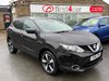 Nissan Qashqai DCI N-TEC PLUS