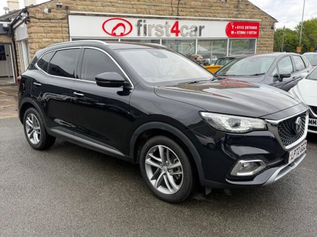 MG HS EXCITE DCT
