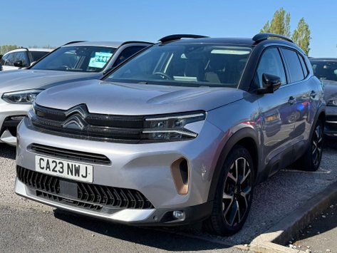 Citroen C5 Aircross 1.6 C5 Aircross C-Series Edition PHEV Auto 5dr