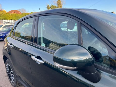 Fiat 500X 1.3 FireFly Turbo MultiAir City Cross DCT Euro 6 (s/s) 5dr 14