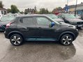 Nissan Juke 1.6 Bose Personal Edition XTRON Euro 6 5dr 6