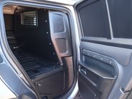 Land Rover Defender 110 HARD TOP MHEV expedition model ask about rear seat conversion 15