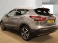 Nissan Qashqai 1.3 DIG-T N-Connecta Euro 6 (s/s) 5dr 5