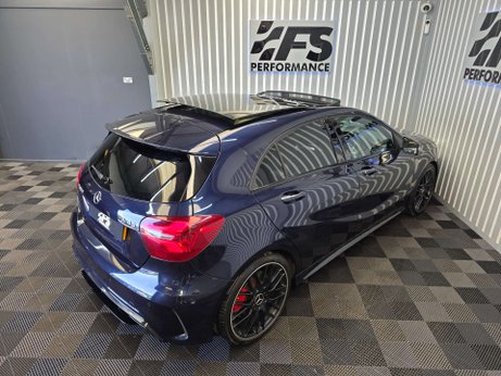 Mercedes-Benz A Class 2.0 A45 AMG Hatchback 5dr Petrol SpdS DCT 4MATIC Euro 6 (s/s) (360 ps) 15