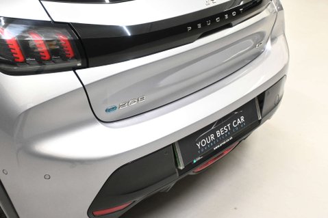 Peugeot 208 208 GT Ev 5dr 34