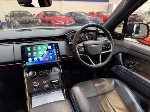 Land Rover Range Rover Sport 3.0 P440e 38.2kWh SE SUV 5dr Petrol Plug-in Hybrid Auto 4WD Euro 6 (s/s) (4 36