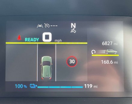 Dacia Spring Spring Extreme EV 5dr (26.8KWH) 65 BHP model 24