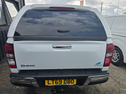 Isuzu D-Max YUKON DCB 5