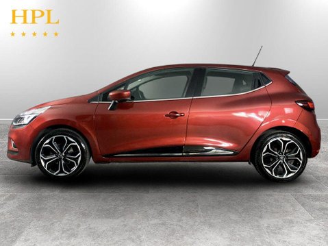 Renault Clio 1.5 dCi Dynamique S Nav Hatchback 5dr Diesel EDC Euro 6 (s/s) (90 ps) Air C 8