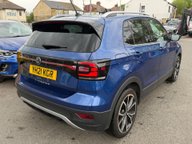 Volkswagen T-Cross SEL TSI DSG 9