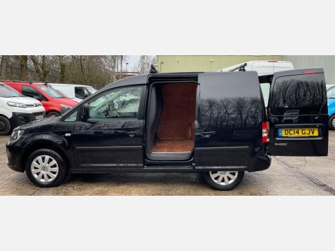 Volkswagen Caddy 1.6 TDI C20 Trendline L1 H1 4dr 16