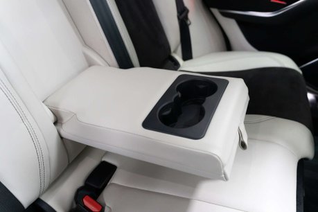 Jaguar F-Pace 5.0 F-PACE SVR AWD Auto 4WD 5dr 28