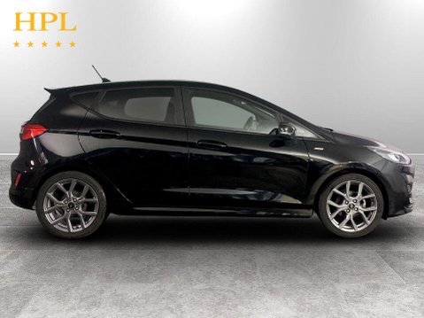 Ford Fiesta 1.0T EcoBoost ST-Line Hatchback 5dr Petrol Manual Euro 6 (s/s) (100 ps) Air 8