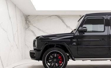 Mercedes-Benz G Class G63 26