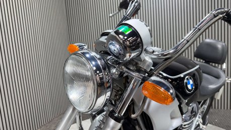 BMW R1200 1998 ONLY 7K LONG MOT CLASSIC COLLECTORS BIKE 1200CC 20