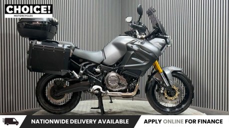 Yamaha XT 2014 ONLY 32K FULL LUGGAGE ADVENTURE BIKE 1200CC 1