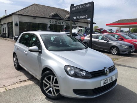 Volkswagen Golf 1.4 TWIST petrol manual, 1 owner, just 52,000m FSH with VW, ULEZ compliant 3