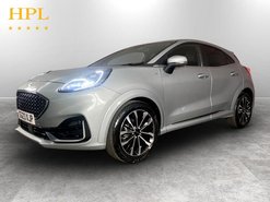 Ford Puma 1.0T EcoBoost MHEV ST-Line Vignale SUV 5dr Petrol Hybrid Manual Euro 6 (s/s