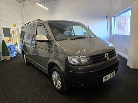 Volkswagen Transporter T30 TDI KOMBI STARTLINE 1