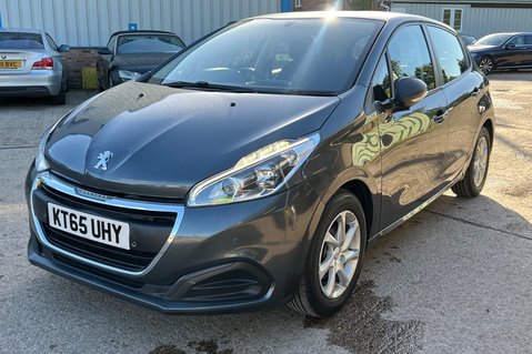Peugeot 208 ACTIVE - PART EXCHANGE TO CLEAR - MOT MAY 2027 -£20 ROAD TAX 9