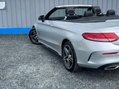 Mercedes-Benz C Class 2.1 C220d AMG Line (Premium Plus) Cabriolet G-Tronic+ Euro 6 (s/s) 2dr 27