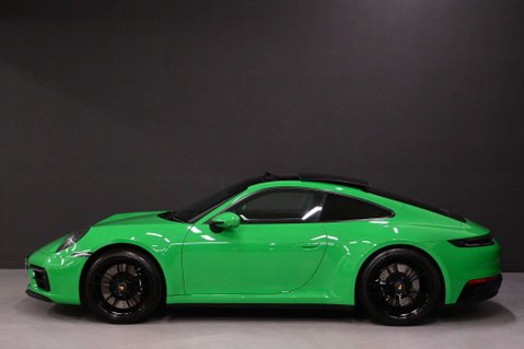 Porsche 911 3.0 911 Carrera 4 GTS Semi-Auto 4WD 2dr 66