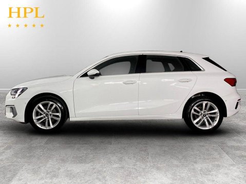 Audi A3 2.0 TDI 30 Sport Sportback 5dr Diesel Manual Euro 6 (s/s) (116 ps) 1 Owner 4